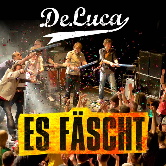 De Luca Es Fäscht Releases PROLOG Music